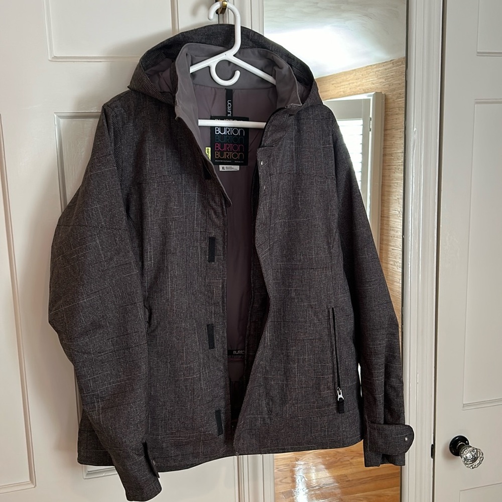 Burton ladies ski jacket